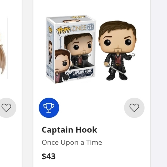 [SOLD] Funko Pop Once Upon a Time - Picture 4 of 4
